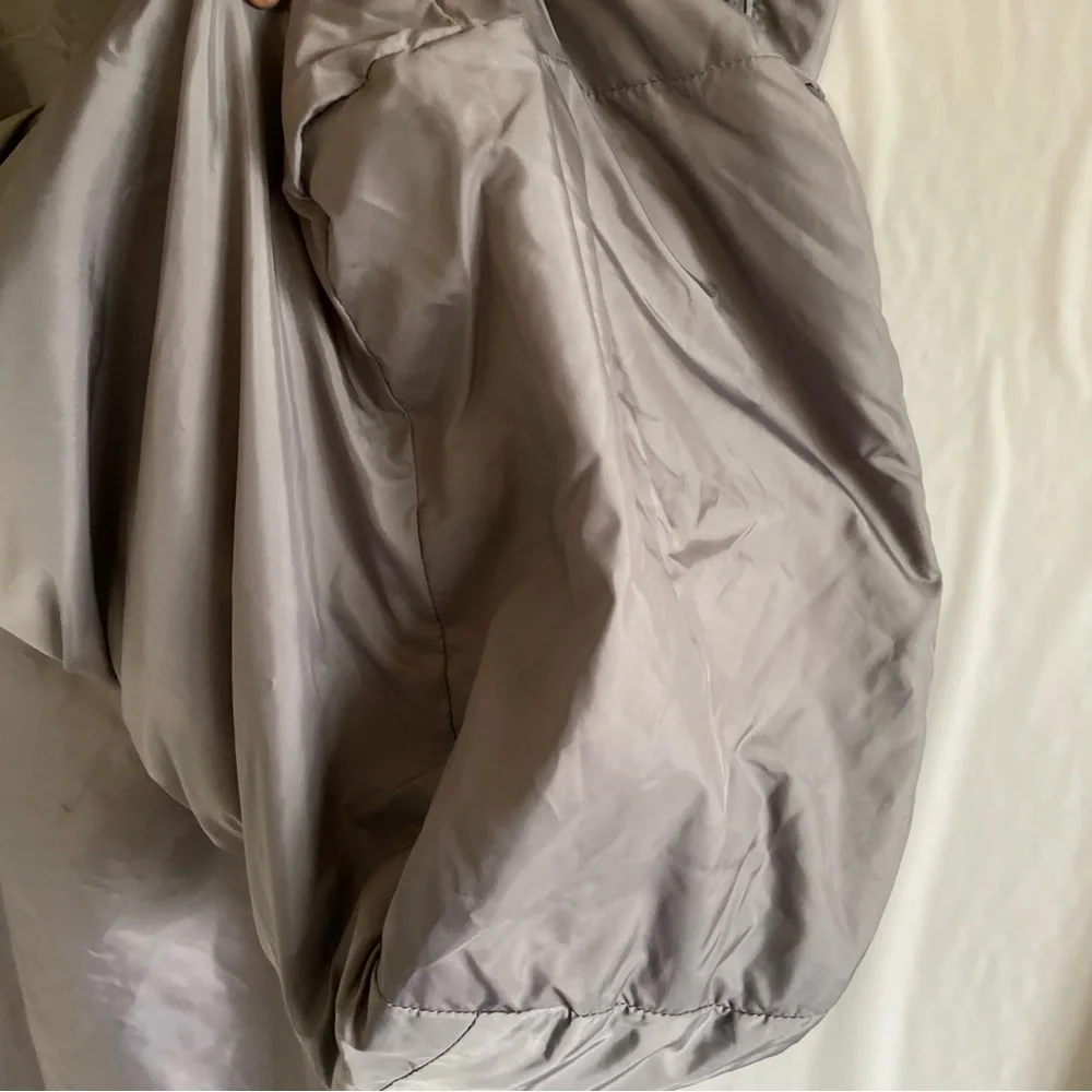 North Face Wasatch 55* Gray Sleeping-bag